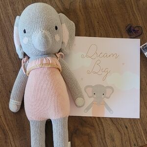 Cuddle+Kind Elephant Large